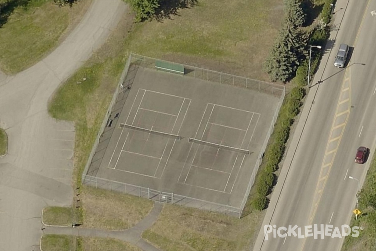 Photo of Pickleball at Harvard Park